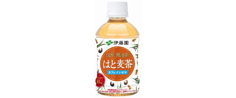 はと麦茶